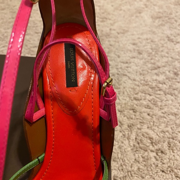 New LV sandals! - Picture 2 of 8